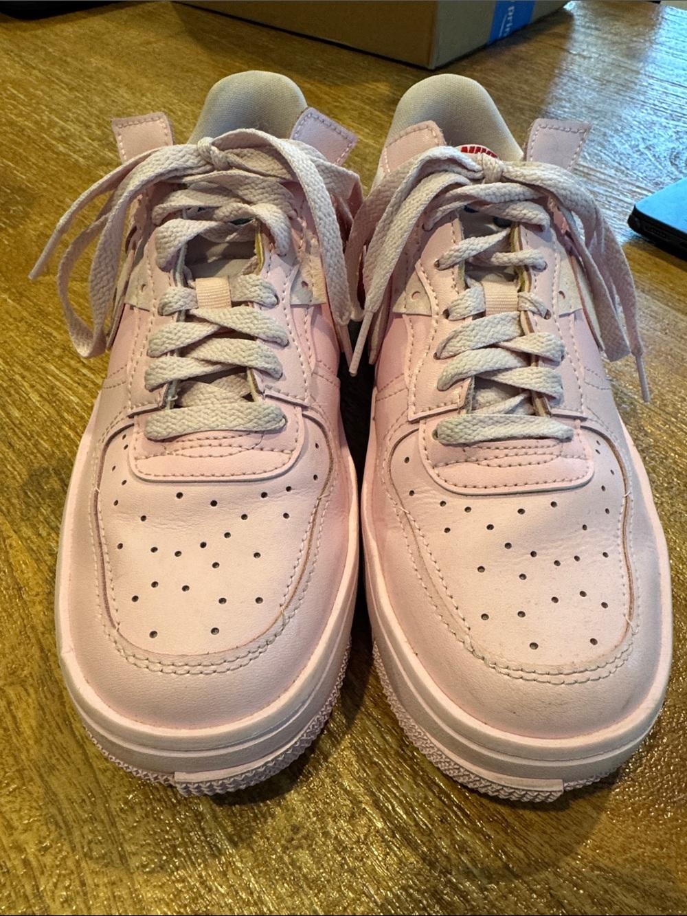 Nike Women's Air Force 1 Fontanka. Size 37.5